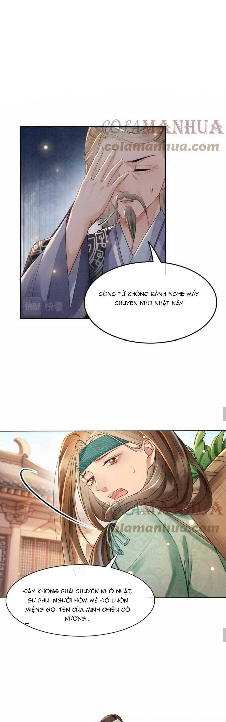 Xuyên Đến Cổ Đại Ta Được Muôn Ngàn Sủng Ái Chapter 17 - 10