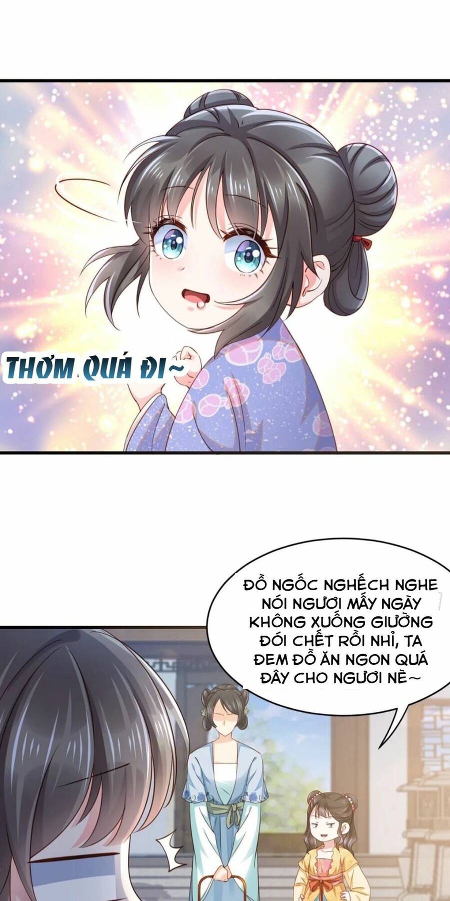 Thuần Hóa Ba Ba Bạo Quân Chapter 1 - 19