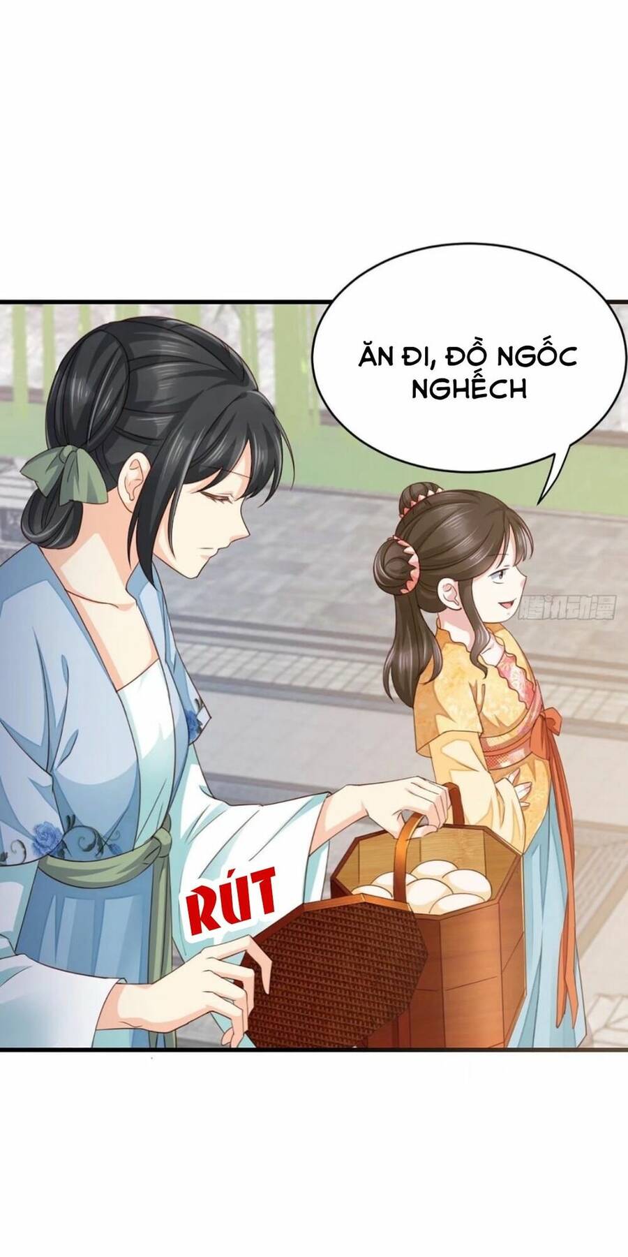 Thuần Hóa Ba Ba Bạo Quân Chapter 1 - 22