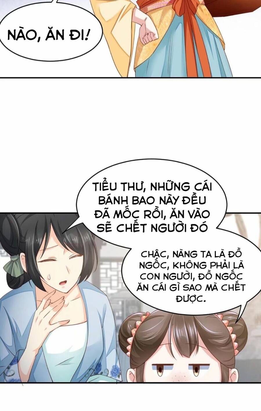 Thuần Hóa Ba Ba Bạo Quân Chapter 1 - 27