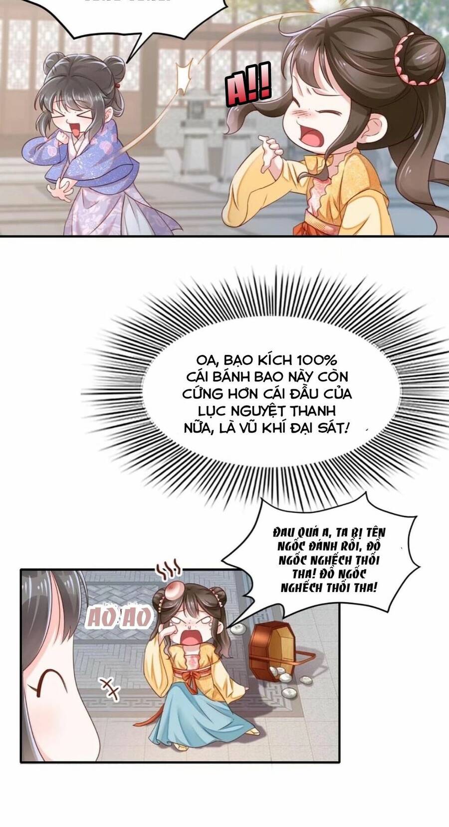 Thuần Hóa Ba Ba Bạo Quân Chapter 1 - 30