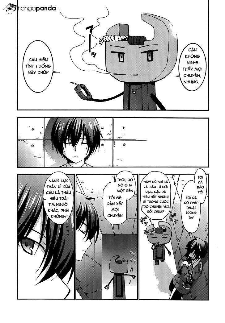 Amagi Brilliant Park Chapter 8 - 25