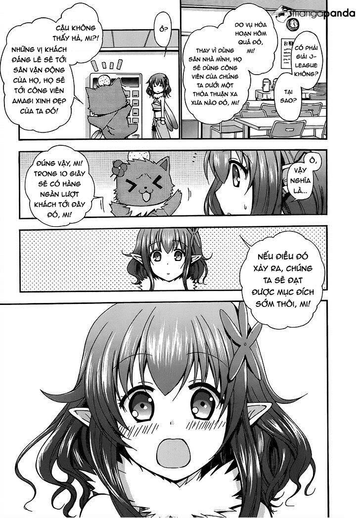 Amagi Brilliant Park Chapter 8 - 28