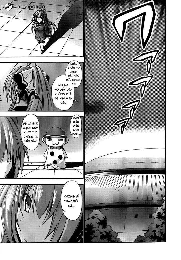 Amagi Brilliant Park Chapter 8 - 40