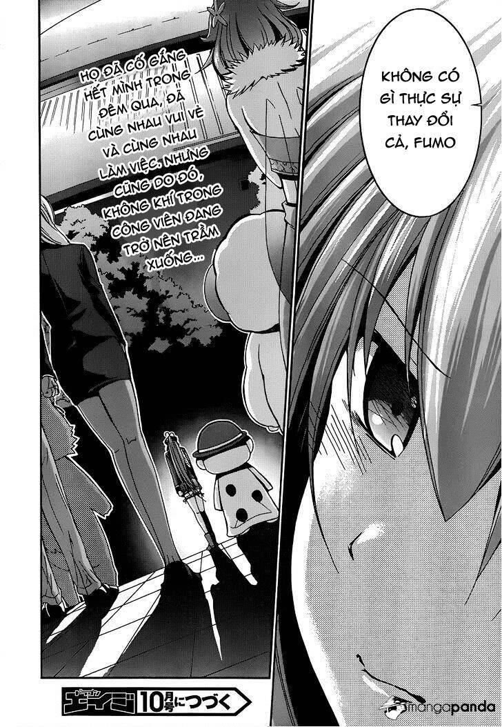 Amagi Brilliant Park Chapter 8 - 41