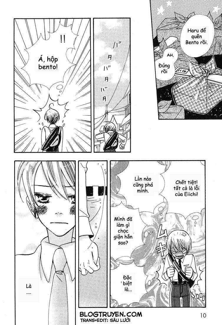 Aishichattano Chapter 1 - 11