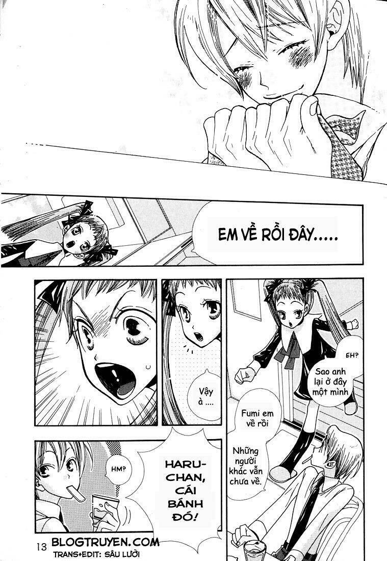 Aishichattano Chapter 1 - 14