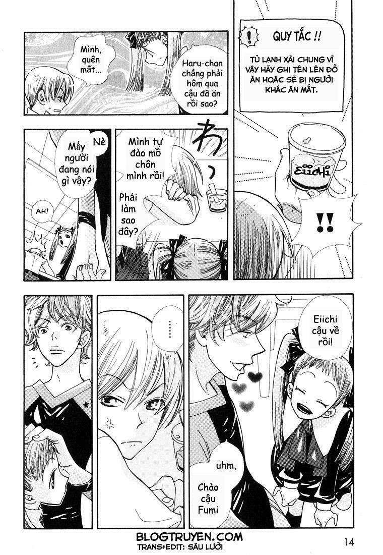 Aishichattano Chapter 1 - 15