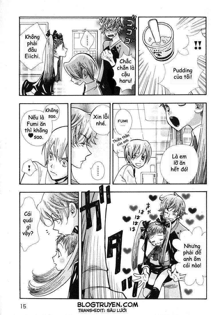 Aishichattano Chapter 1 - 16