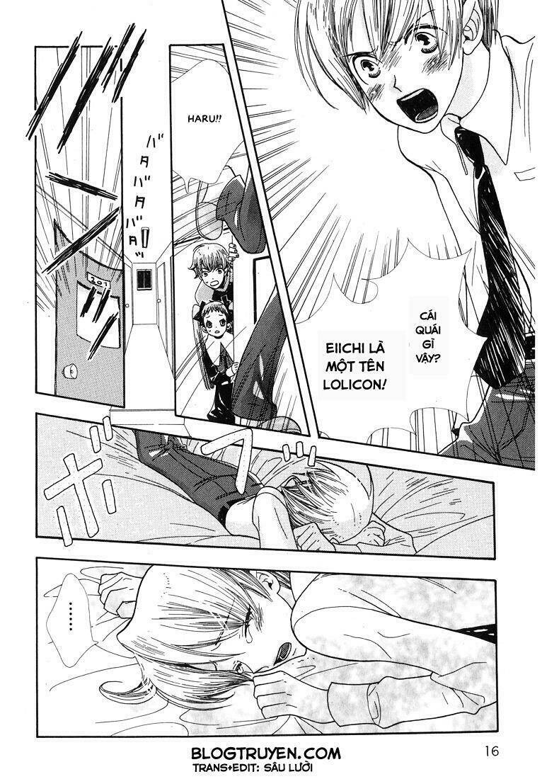 Aishichattano Chapter 1 - 17