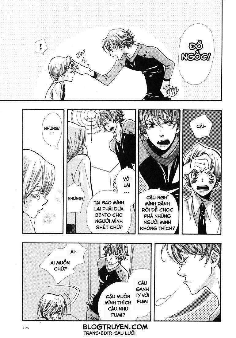 Aishichattano Chapter 1 - 20