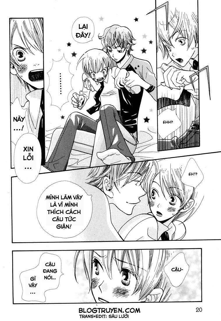 Aishichattano Chapter 1 - 21