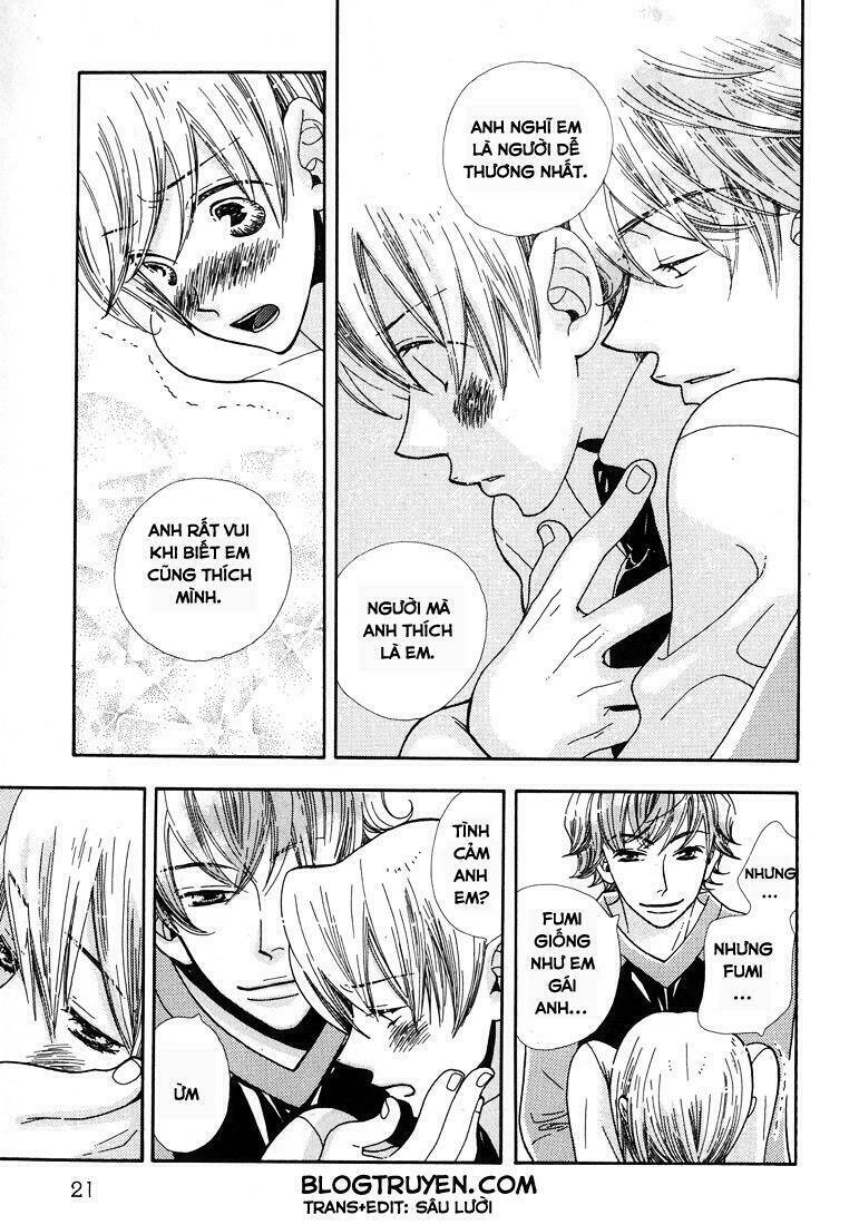 Aishichattano Chapter 1 - 22