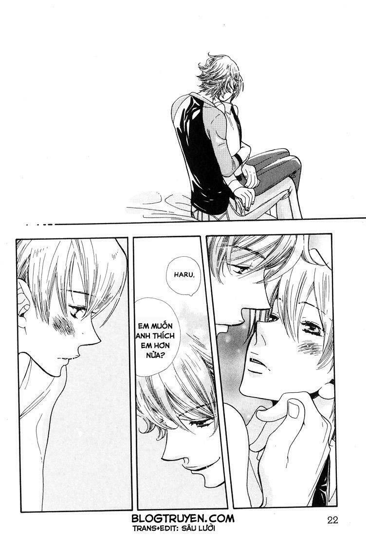 Aishichattano Chapter 1 - 23