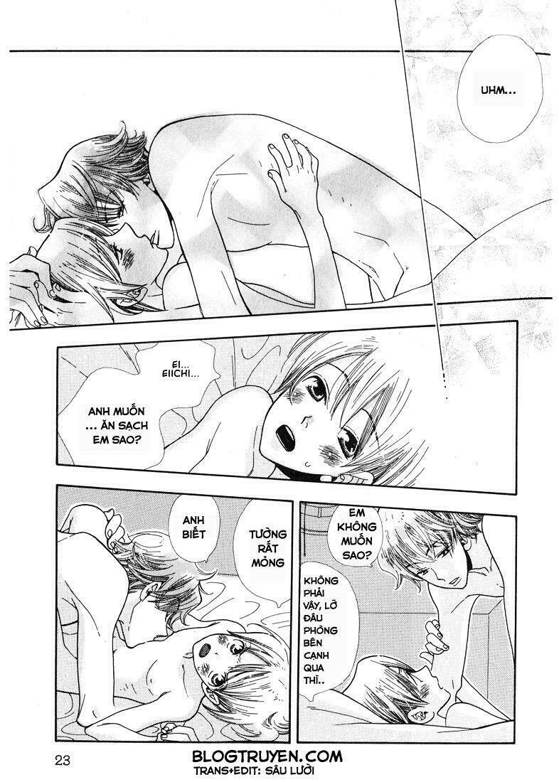 Aishichattano Chapter 1 - 24