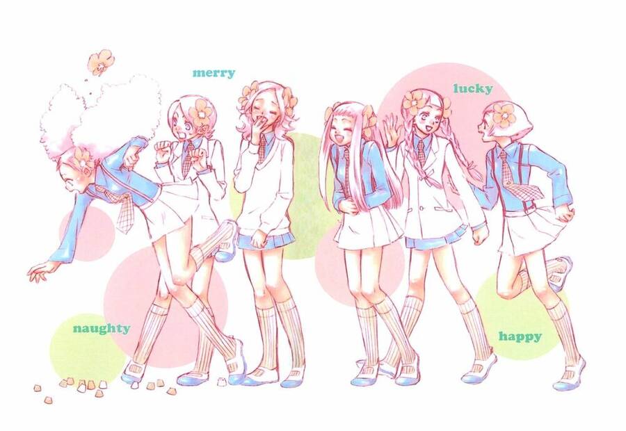 Aishichattano Chapter 1 - 6