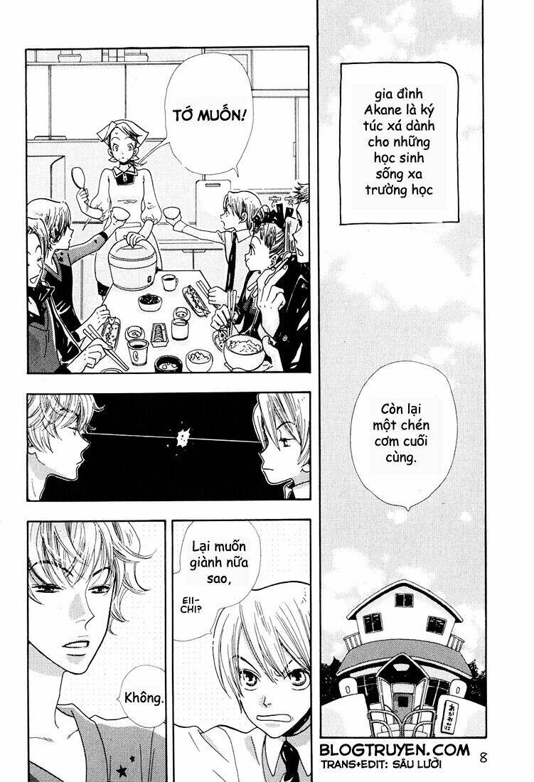 Aishichattano Chapter 1 - 9