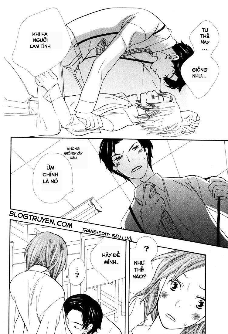 Aishichattano Chapter 3 - 19