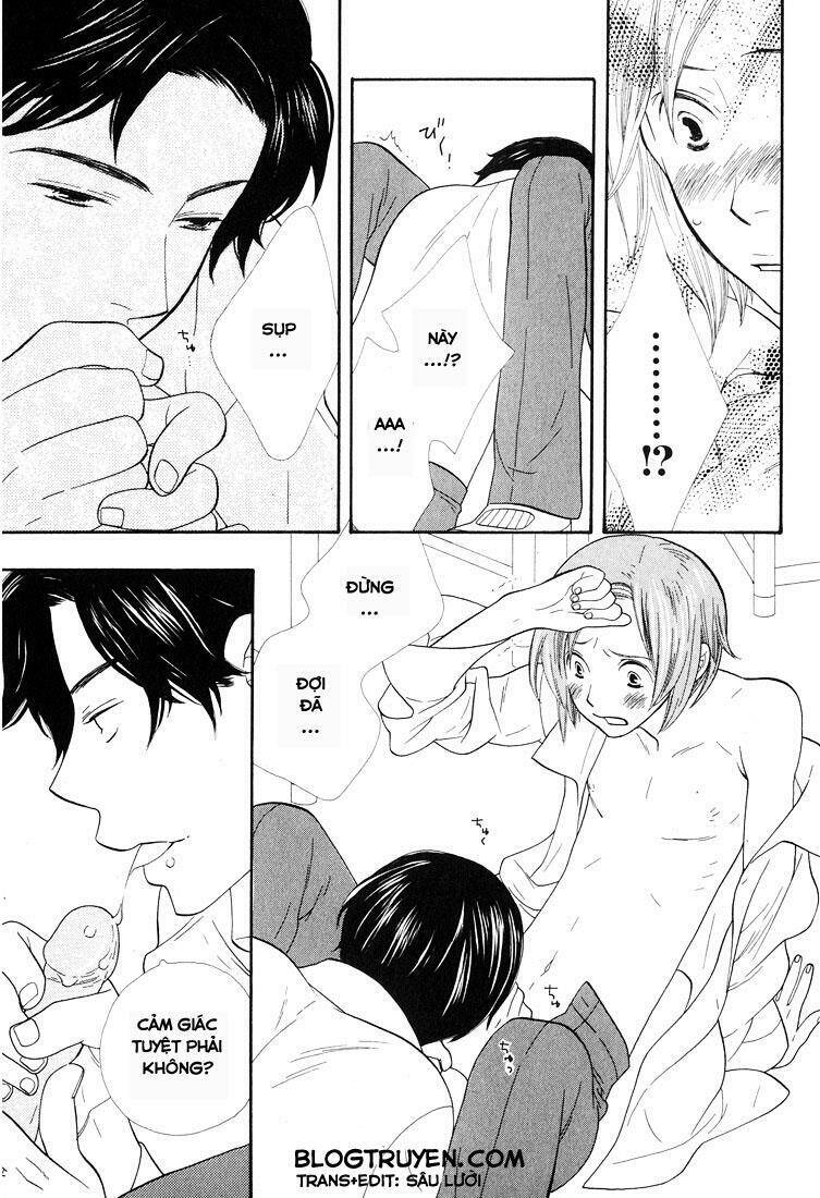 Aishichattano Chapter 3 - 20