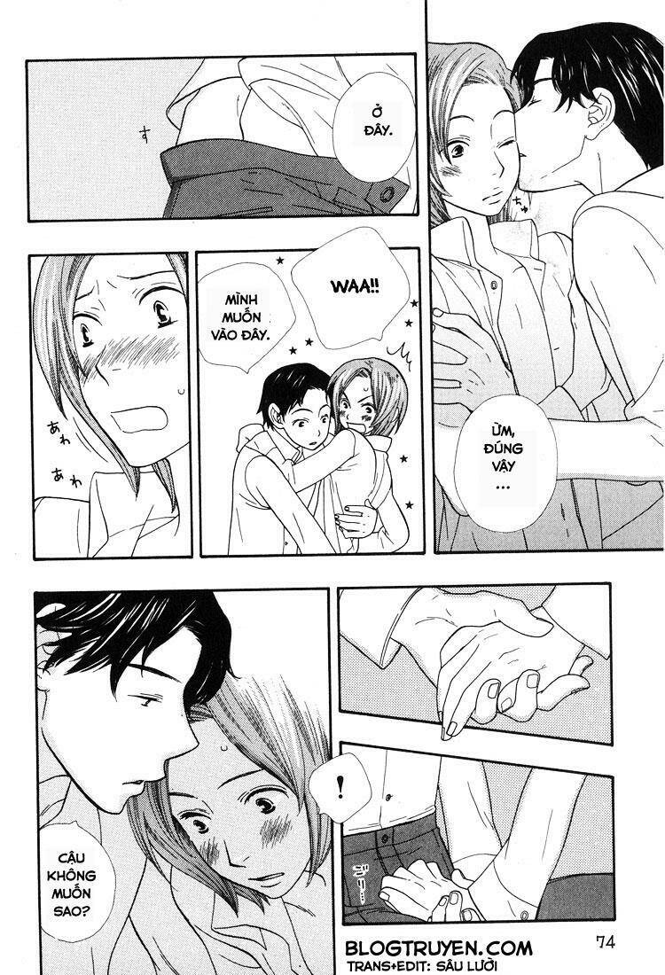 Aishichattano Chapter 3 - 23