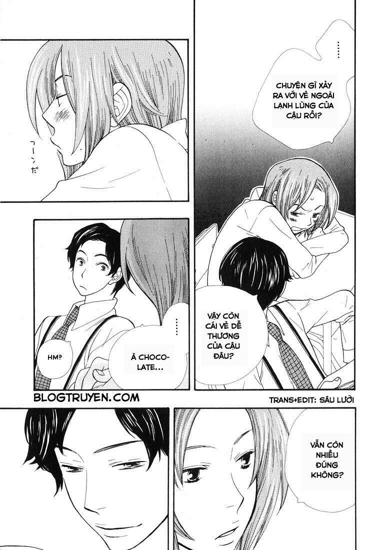 Aishichattano Chapter 3 - 26