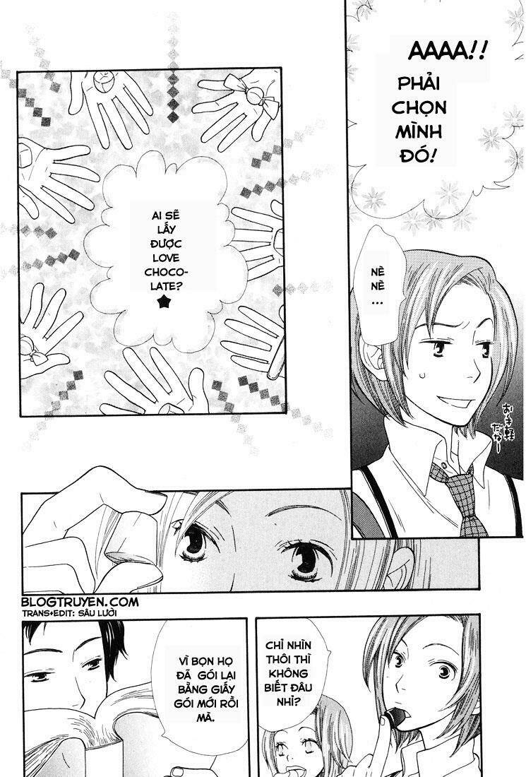 Aishichattano Chapter 3 - 5