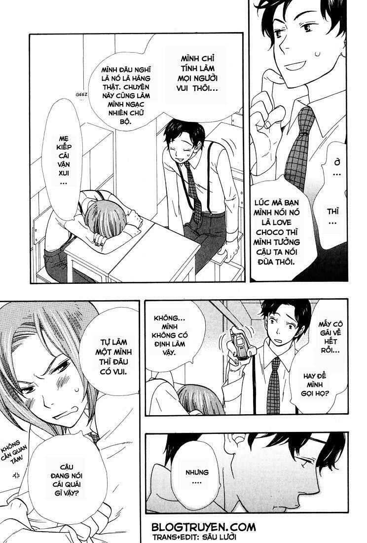 Aishichattano Chapter 3 - 8