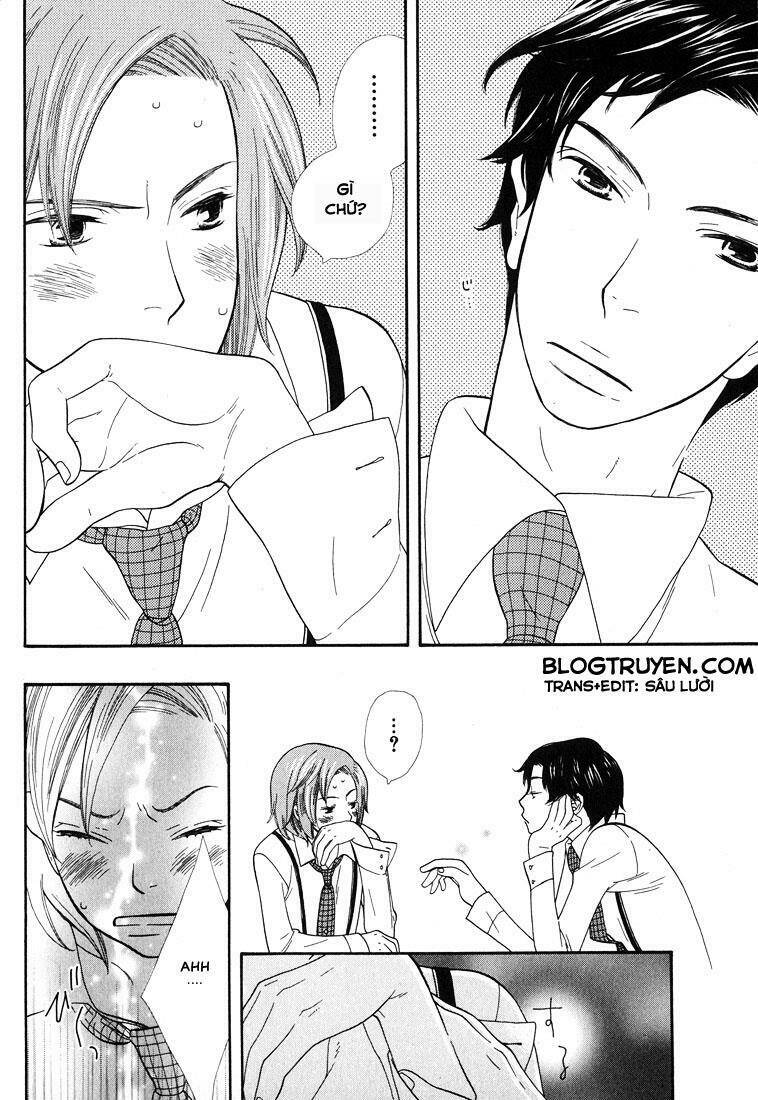 Aishichattano Chapter 3 - 9
