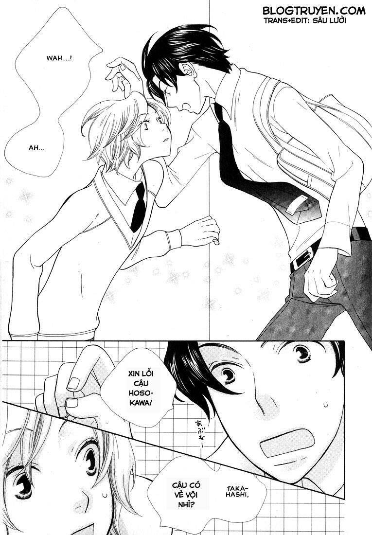 Aishichattano Chapter 4 - 2