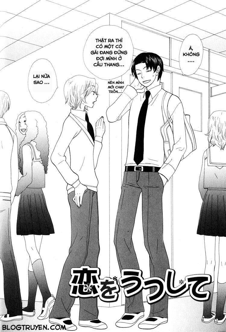 Aishichattano Chapter 4 - 3