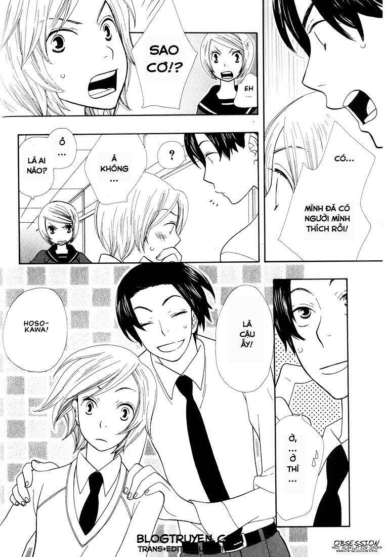 Aishichattano Chapter 4 - 5