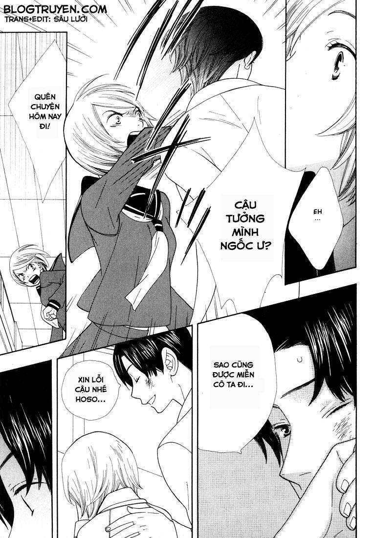 Aishichattano Chapter 4 - 6