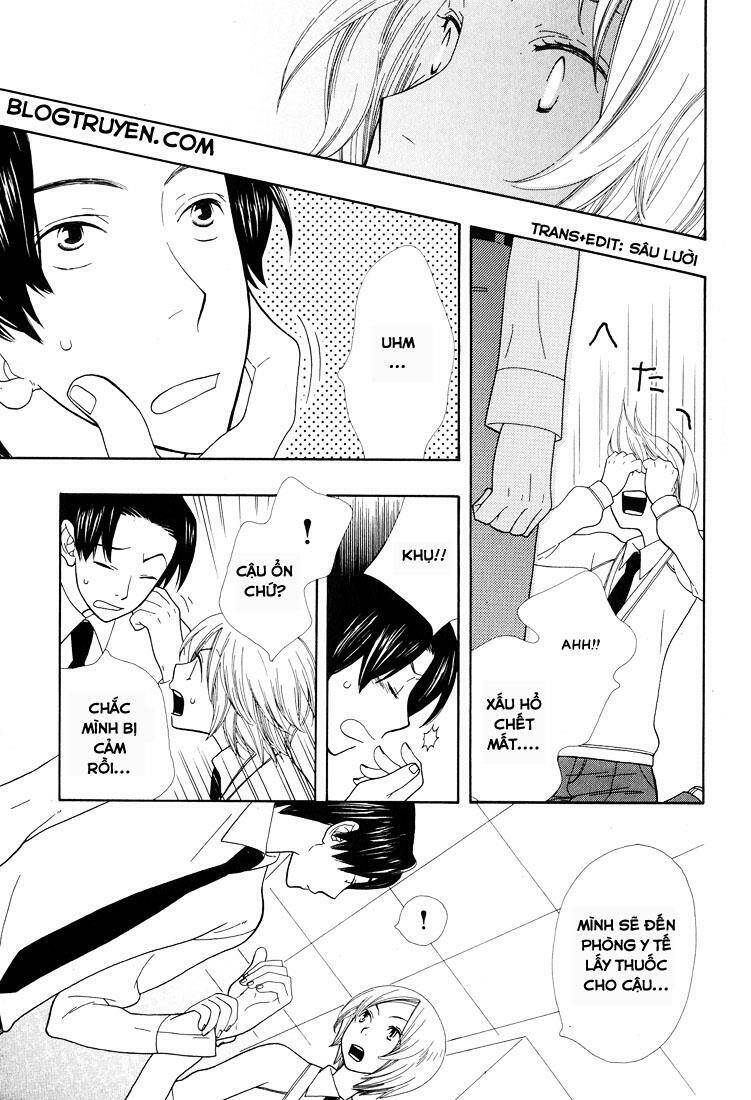 Aishichattano Chapter 4 - 8