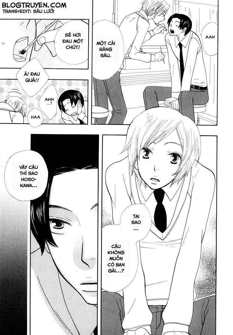 Aishichattano Chapter 4 - 10