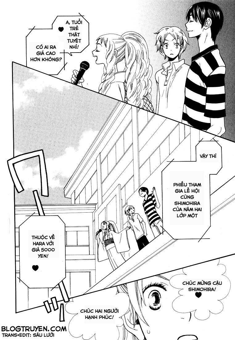 Aishichattano Chapter 5 - 11