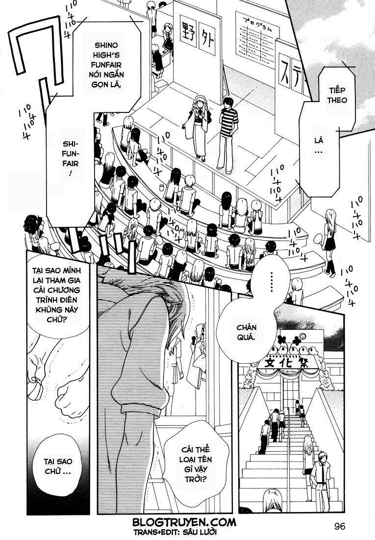 Aishichattano Chapter 5 - 3