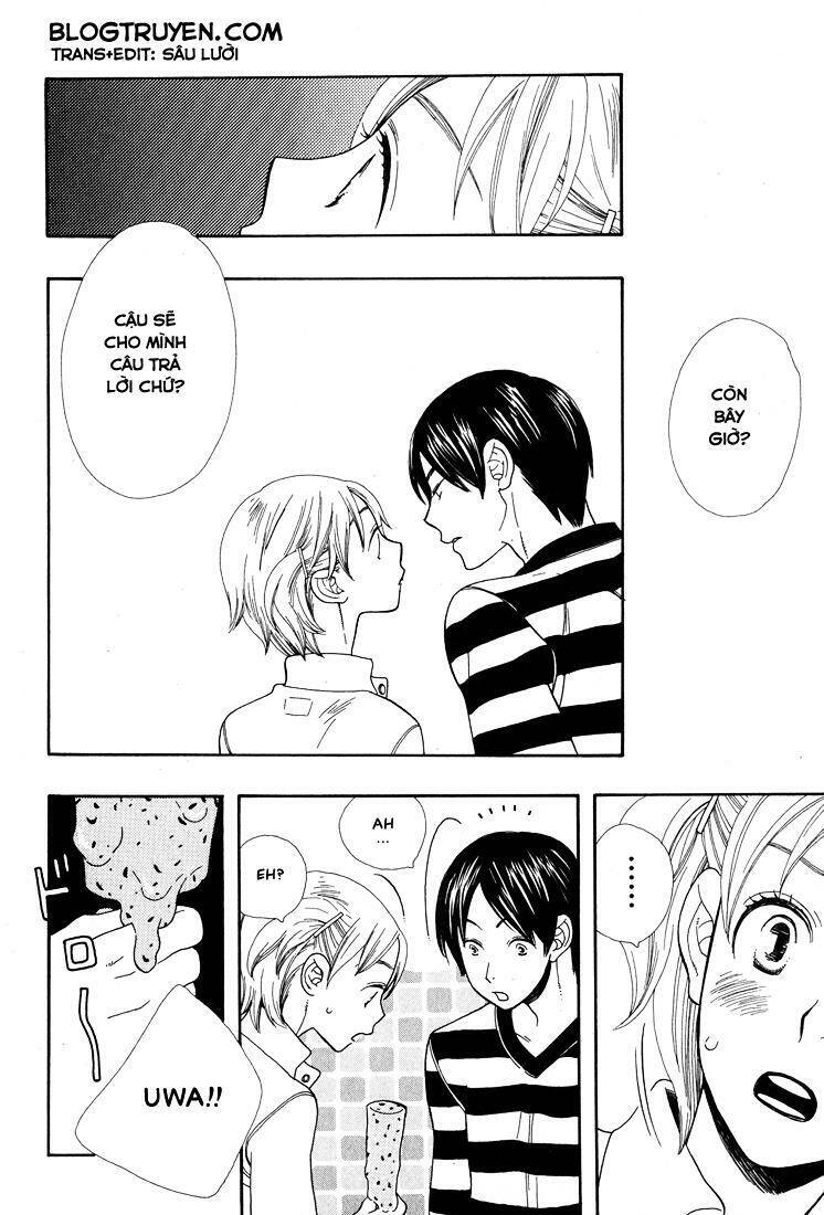 Aishichattano Chapter 5 - 21