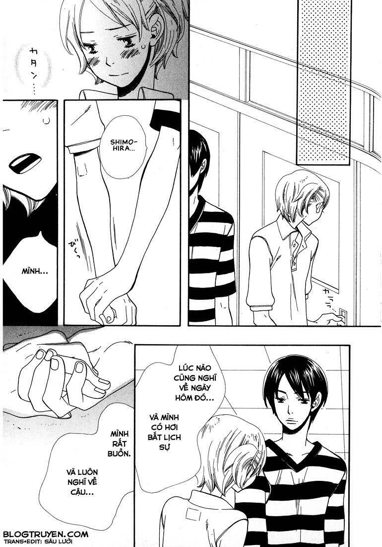 Aishichattano Chapter 5 - 24