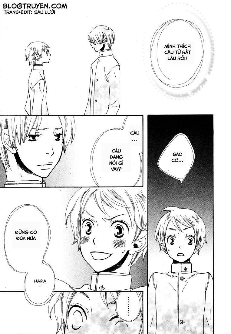 Aishichattano Chapter 5 - 8