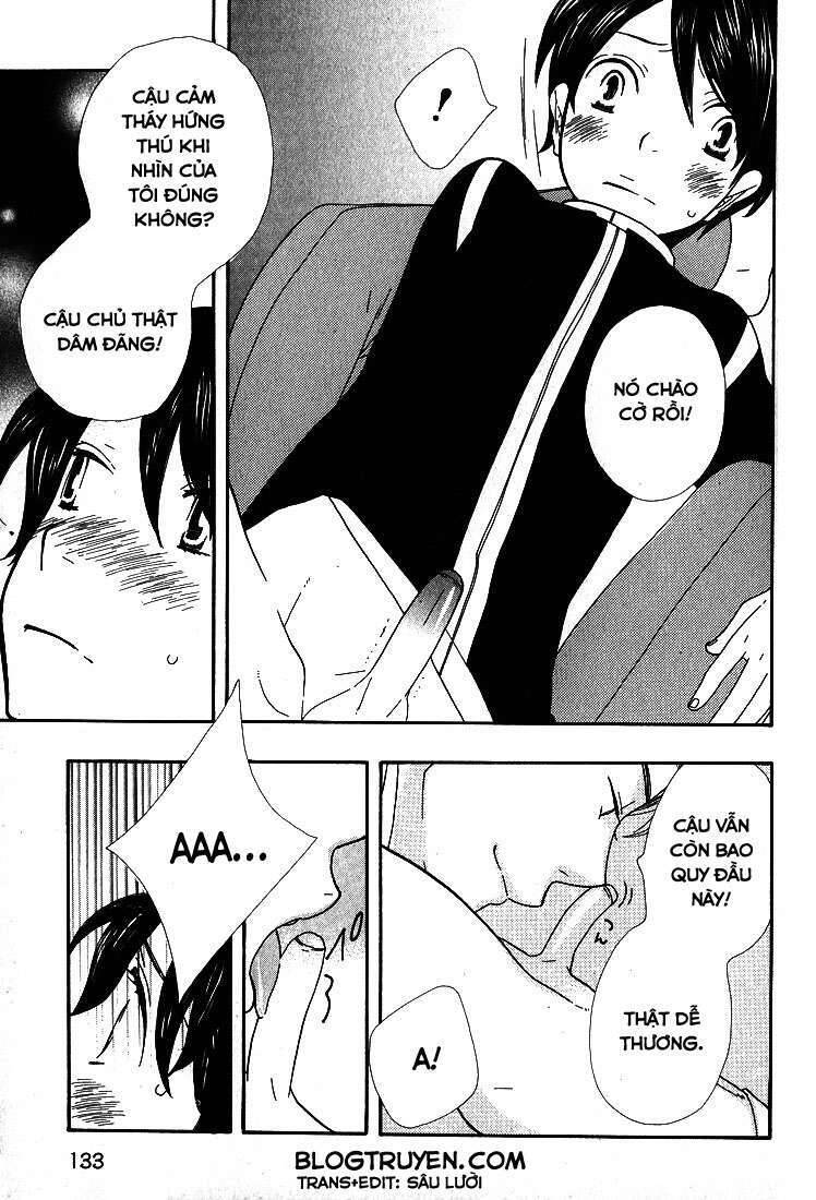 Aishichattano Chapter 6 - 12