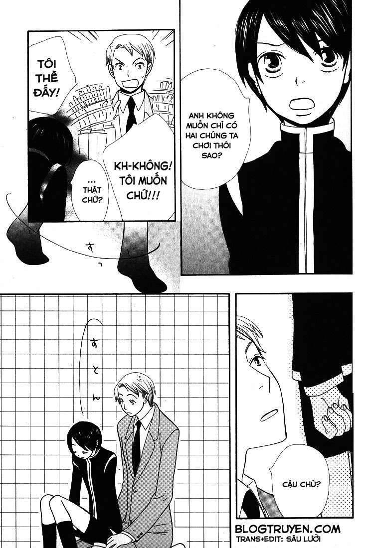 Aishichattano Chapter 6 - 6