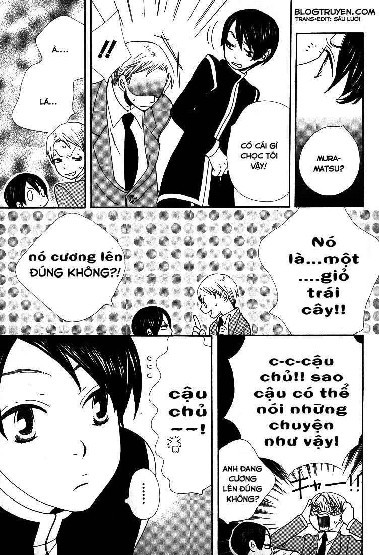 Aishichattano Chapter 6 - 8