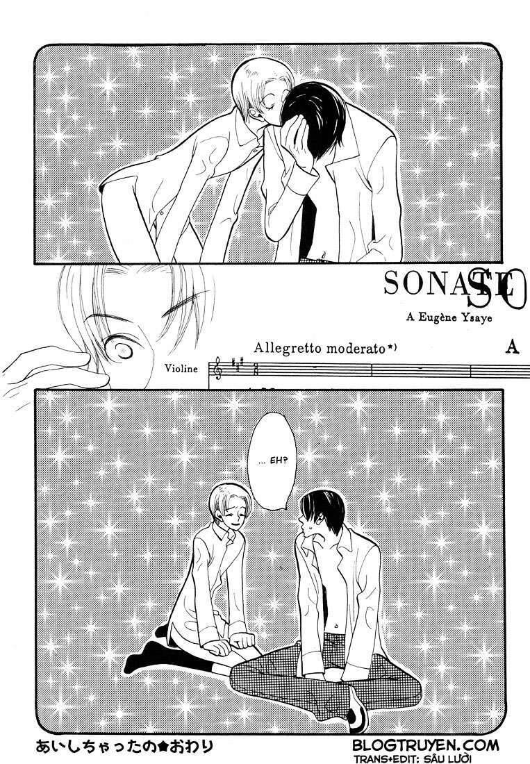 Aishichattano Chapter 7 - 20