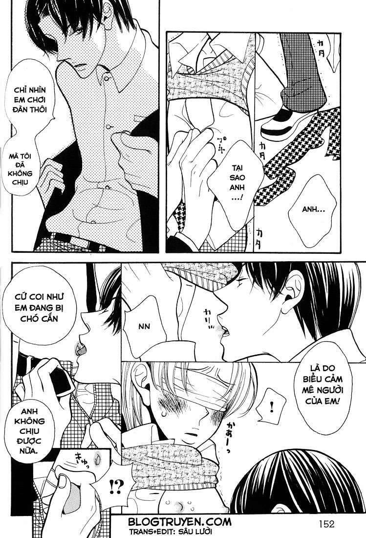 Aishichattano Chapter 7 - 9