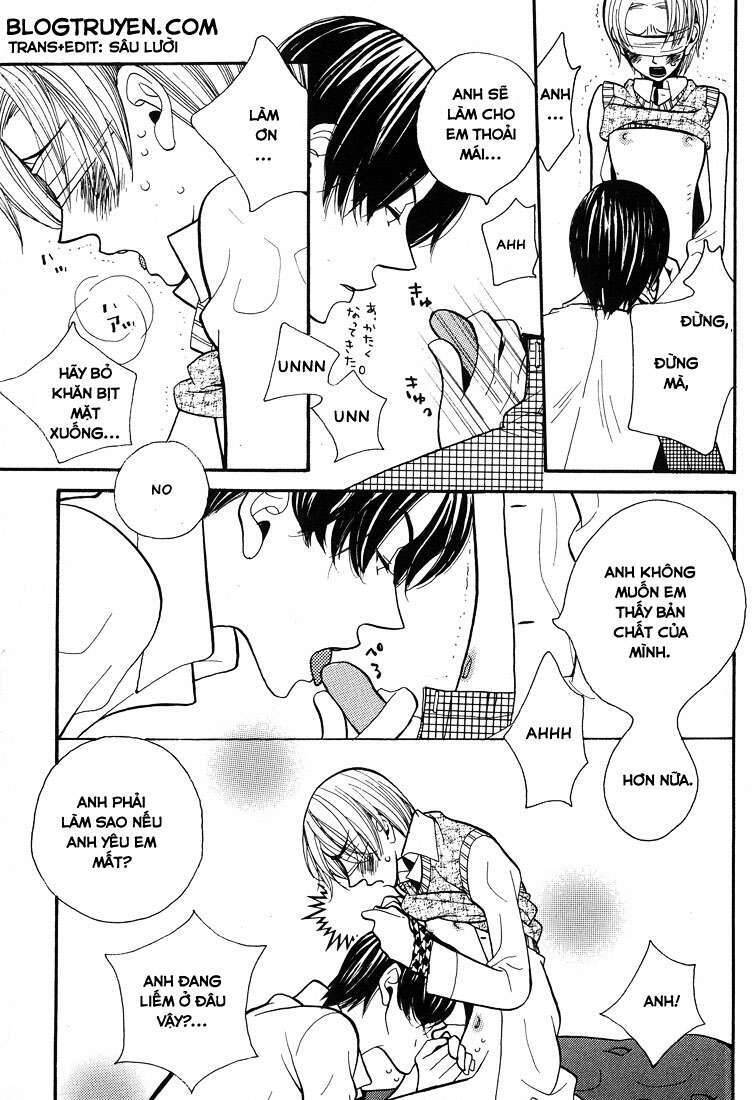 Aishichattano Chapter 7 - 10