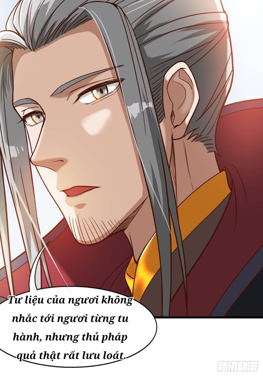 Nương Tử Của Ta Hơn Một Cái Kìa Lạ Chapter 9 - 12