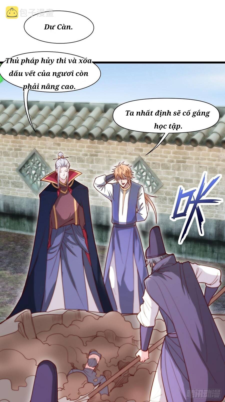 Nương Tử Của Ta Hơn Một Cái Kìa Lạ Chapter 9 - 4