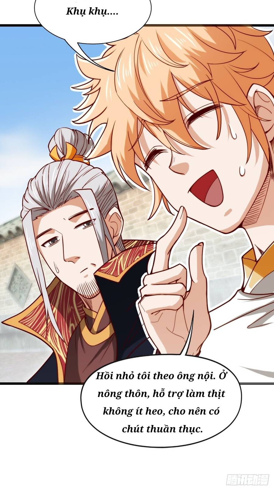 Nương Tử Của Ta Hơn Một Cái Kìa Lạ Chapter 9 - 7