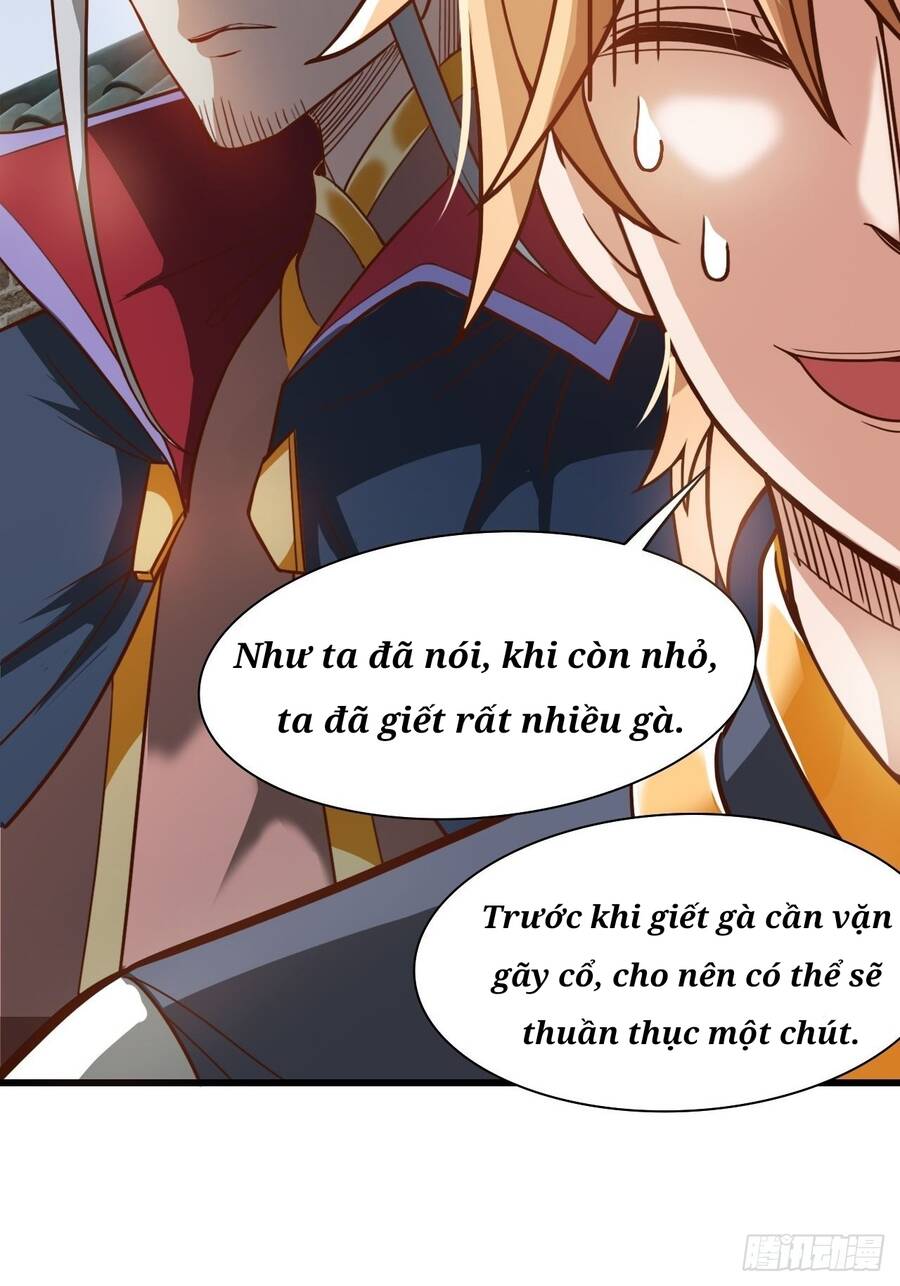 Nương Tử Của Ta Hơn Một Cái Kìa Lạ Chapter 9 - 10