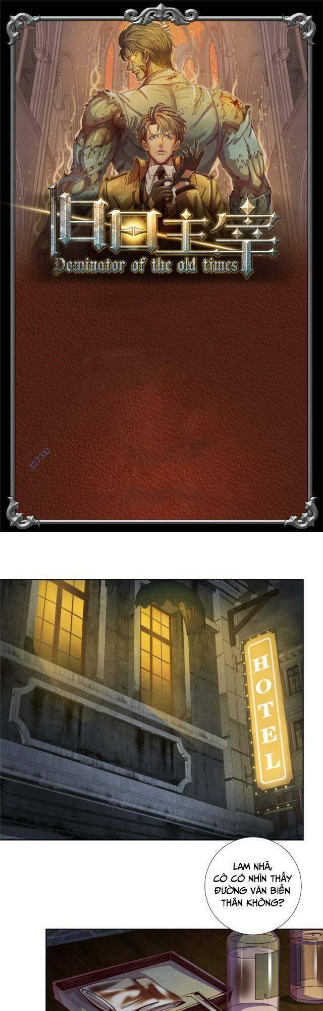 Cựu Nhật Chúa Tể Chapter 10 - 1